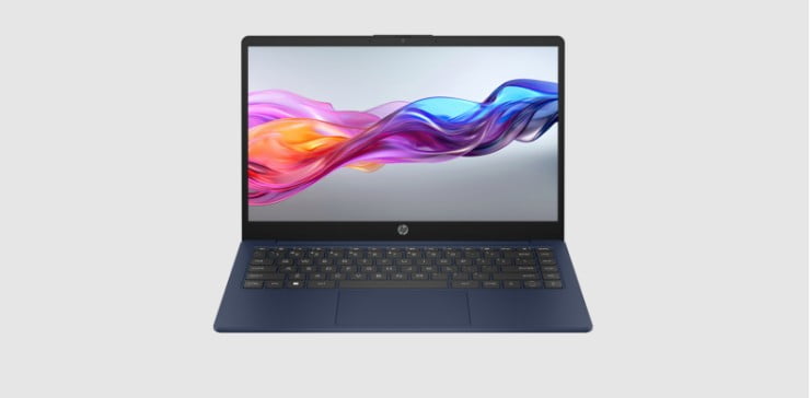 Laptop HP 14" (AMD)