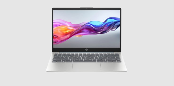 HP 14" Laptop (AMD)