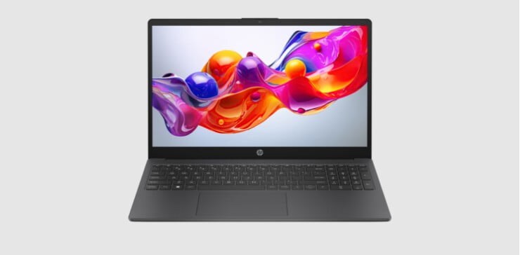 Ordinateur portable HP 15.6 pouces (processeur AMD)