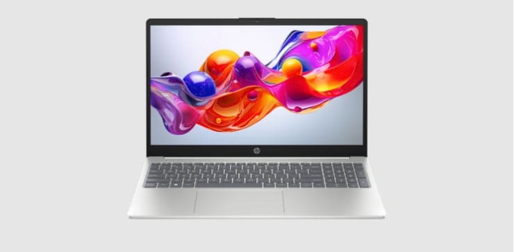 HP 15.6 吋筆記型電腦 (AMD)