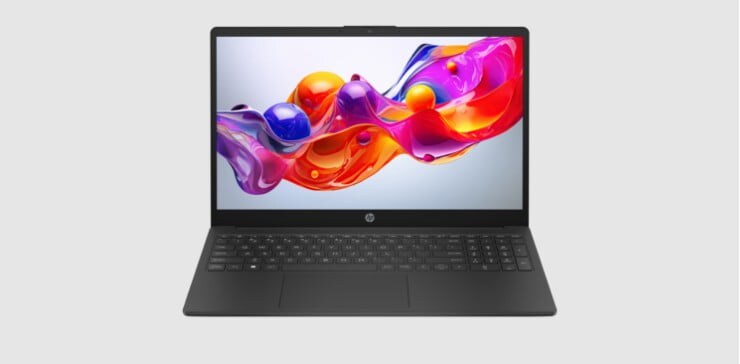 Notebook HP 15,6" (AMD)