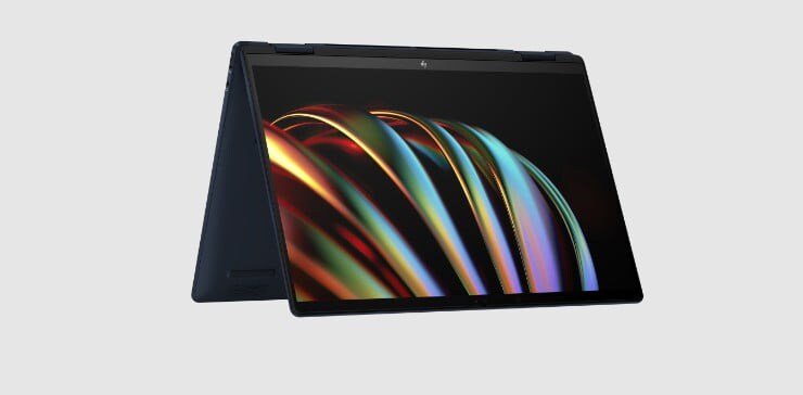 HP Envy x360 ขนาด 16 นิ้ว (Intel)