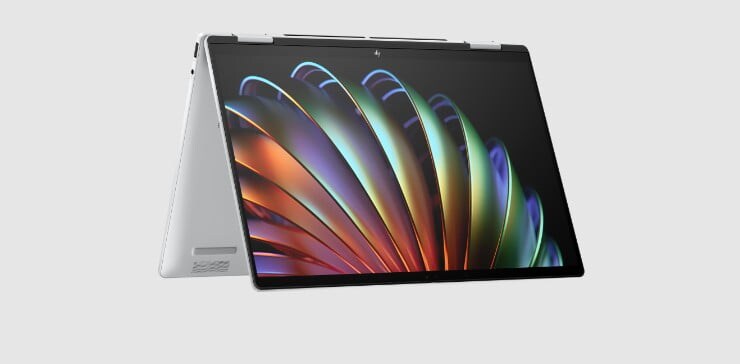 HP Envy x360 ขนาด 16 นิ้ว (AMD)