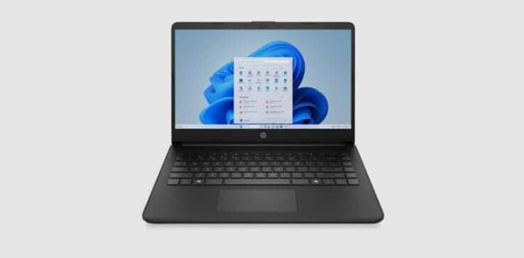 HP 14" Laptop (Intel)