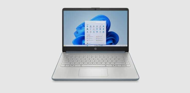 HP 14" Laptop (Intel)