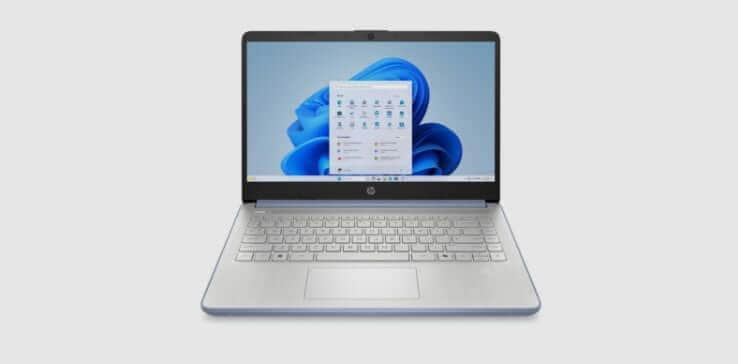 HP 14" Laptop (Intel)