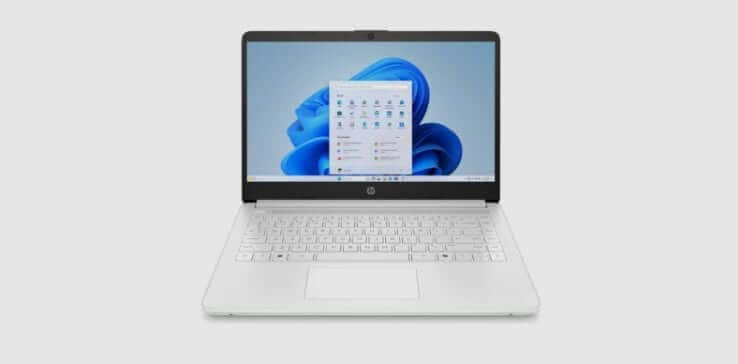 HP 14" Laptop (Intel)