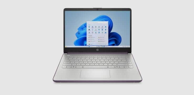 HP 14" Laptop (Intel)