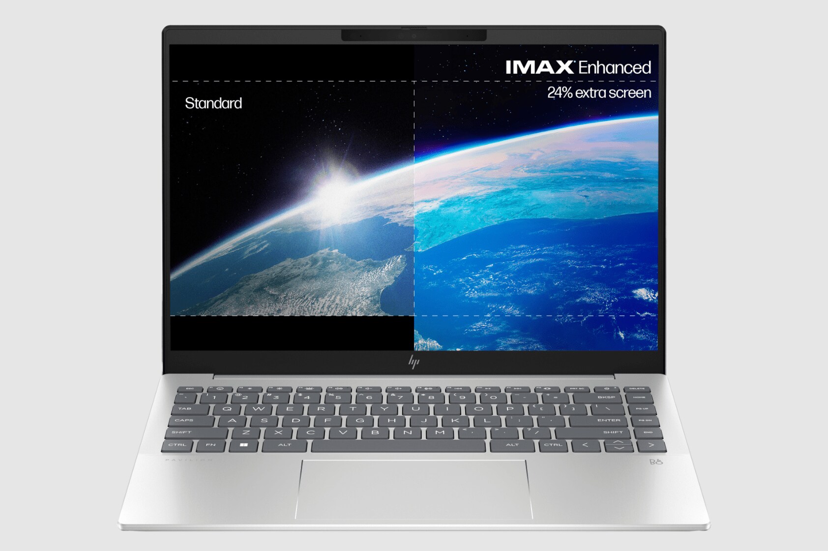 HP launches Pavilion Plus laptops with IMAX-enhanced displays