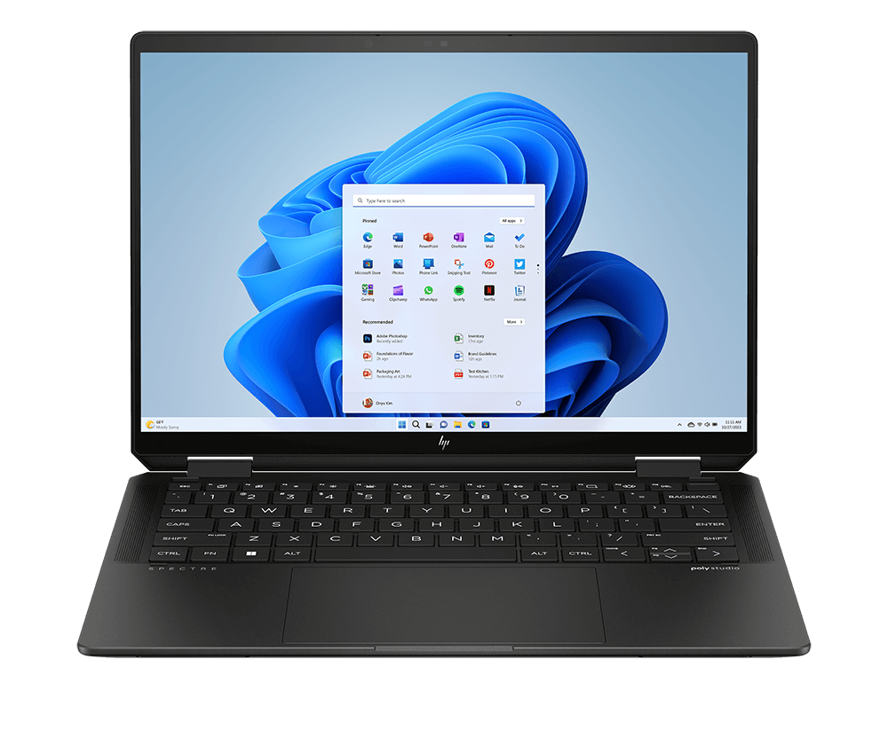 HP Spectreノートパソコンおよび2-in-1パソコン | 日本HP