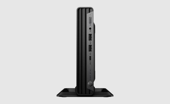 HP Pro Mini 400 G9 Desktop-PC Produkt