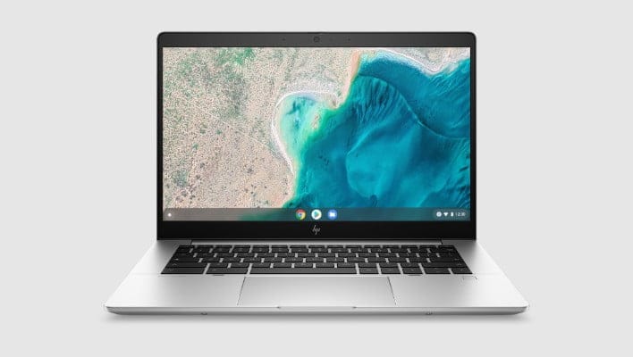 Chromebook HP Elite c1030 Enterprise.