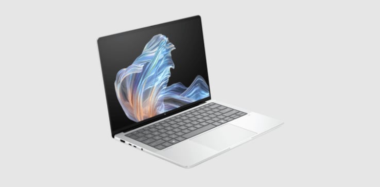 Komputer AI nowej generacji HP EliteBook X G1a