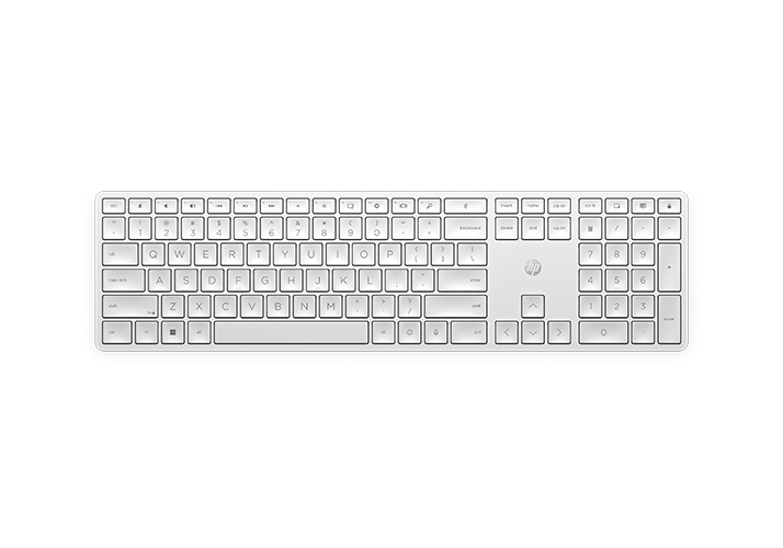 HP 450 Programmable Wireless Keyboard