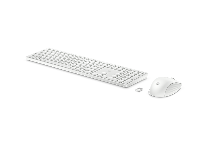 HP 650 Wireless Keyboard and Mouse Combo