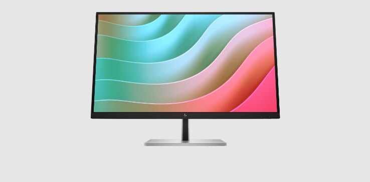 Monitor USB-C 4K HP E27k G5