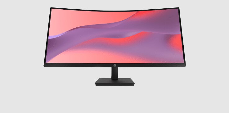 Monitor WQHD curvo USB-C HP P34hc G4