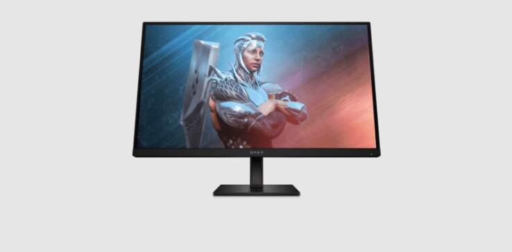 OMEN by HP 27 inch FHD 165Hz Gaming Monitor - OMEN 27