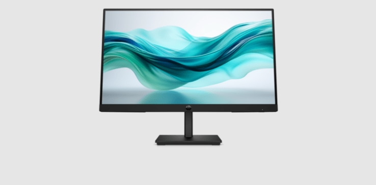 HP Series 3 Pro 21.5” FHD Monitor - 322pf