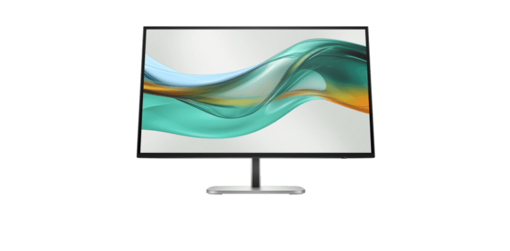 HP Series 5 Pro 27” QHD USB-C​ Monitor - 527pu