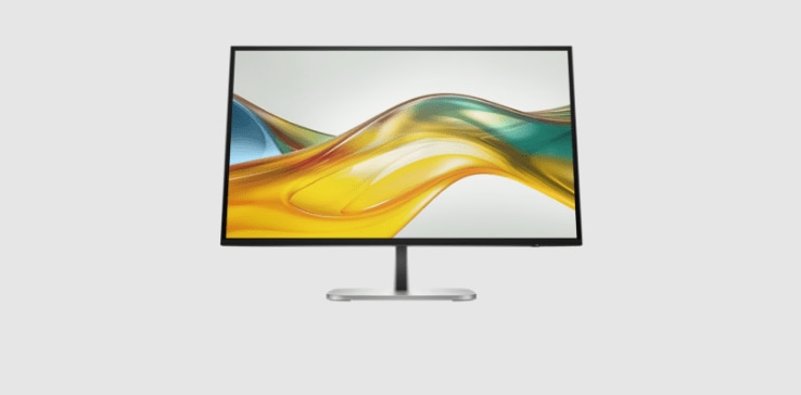 HP Series 5 Pro 27" QHD Monitor - 527pq