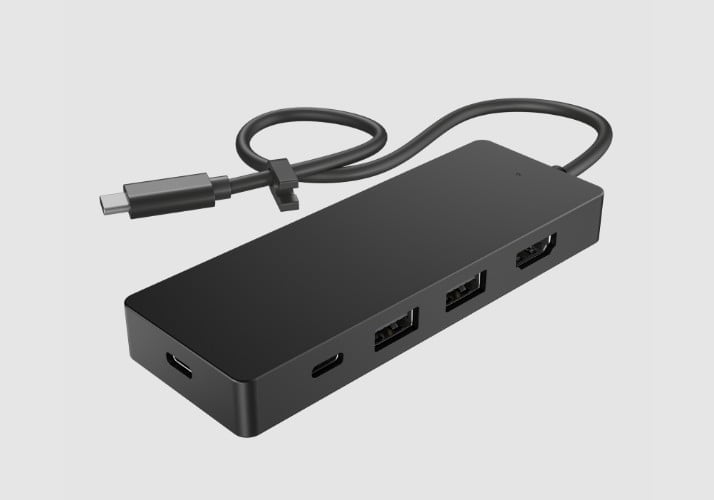 HP USB-C Travel Hub G3