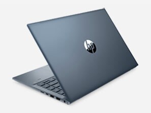 الكمبيوتر المحمول HP Pavilion بحجم 14 بوصة