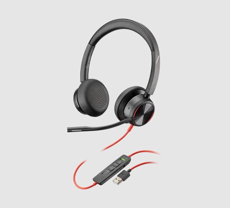 Poly | Noise-Cancelling Headsets | HP® Official Site
