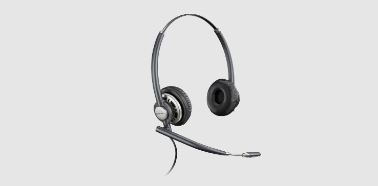 Poly EncorePro 300 Series - Contact Center Headsets | HP® United