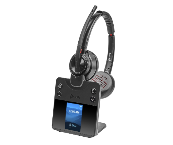 Savi 8420 Office-Basis für Office-Stereo-Headset