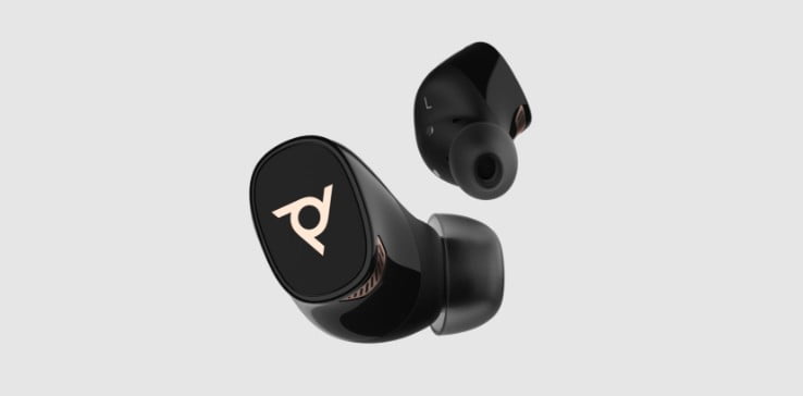 Poly Voyager Free 20 wireless earbuds