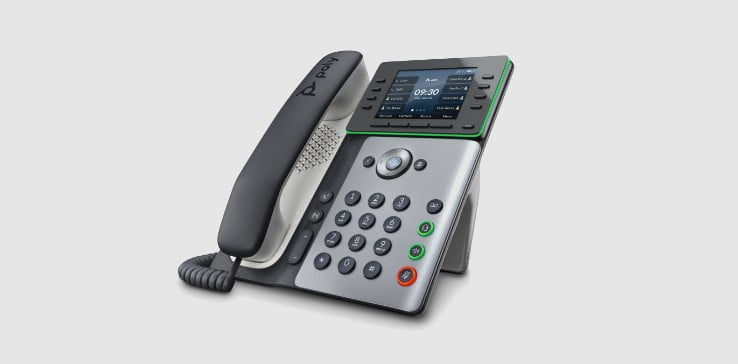 Poly | IP Phones for Business | HP® Canada