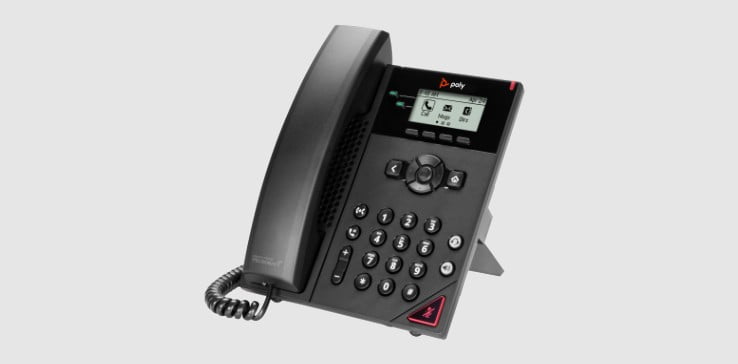 Poly | IP Phones for Business | HP® Official Site
