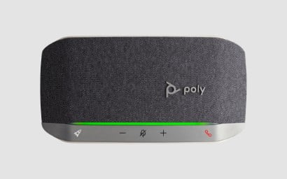 Poly USB/Bluetoothスピーカーフォン - コミュニケーションおよび
