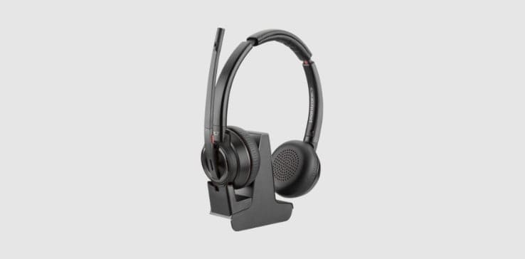 Poly Blackwire 5200 series headset