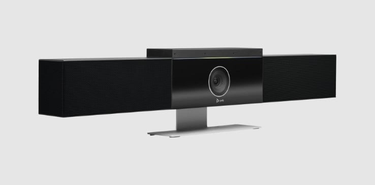 Poly Studio USB video conferencing bar