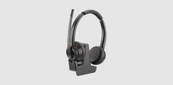 Micro-casque Poly Savi 8220