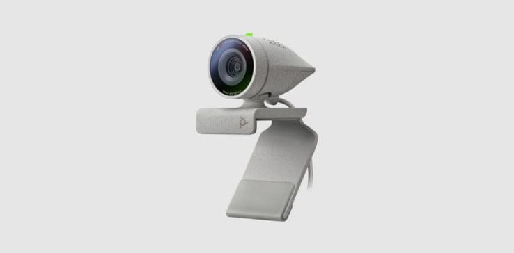 Webcam USB-A Poly Studio P5