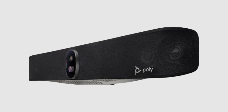 Barre de visioconférence tout-en-un Poly Studio X70