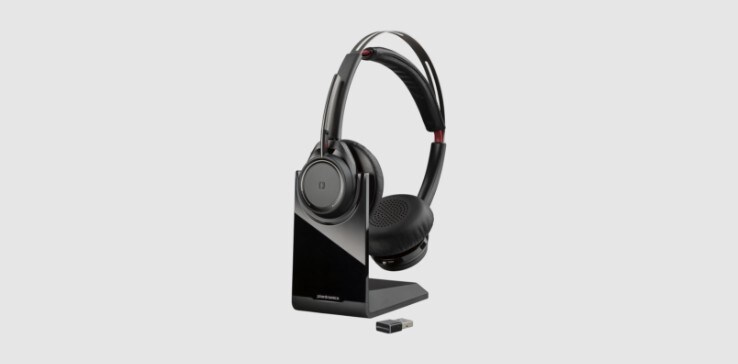 Micro-casque Poly Voyager Focus UC