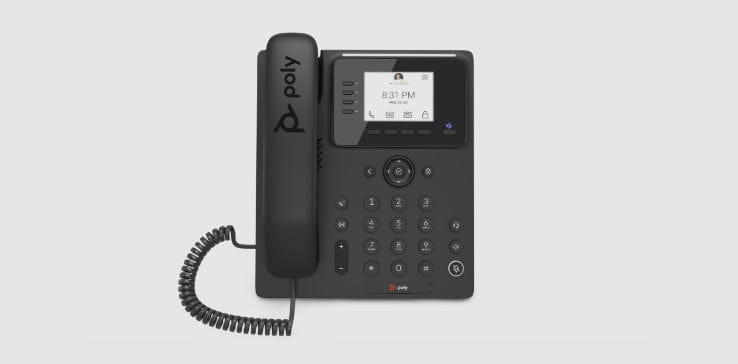 Poly CCX 350 business phone​