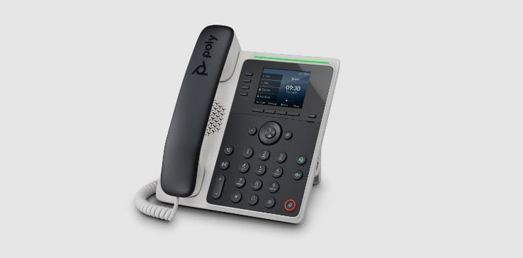 Poly Edge E220 office phone​