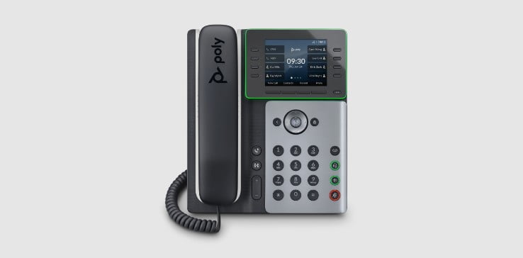 Poly Edge E300 Series office phone​