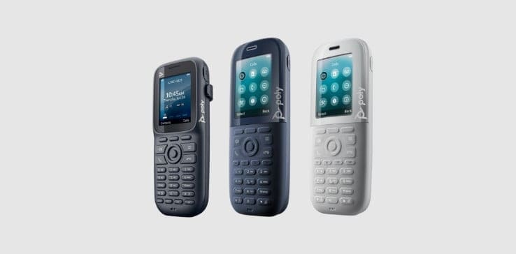 Poly Rove Family phones