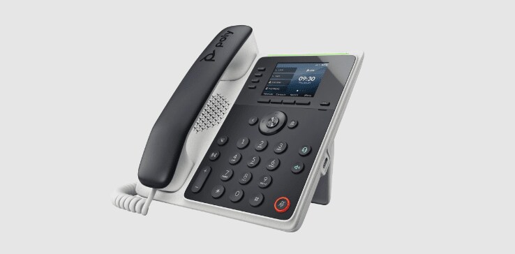 Poly Edge E220 office phone​