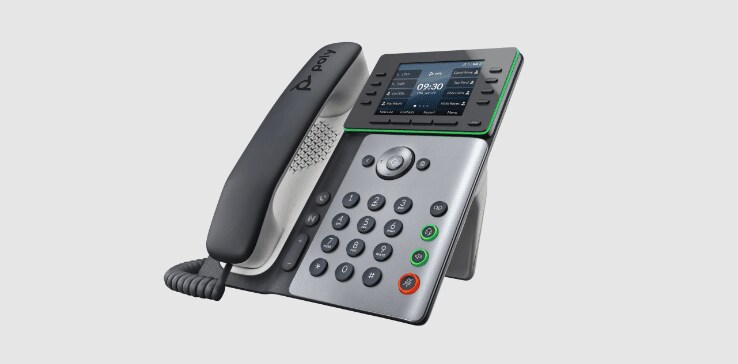 Téléphone Poly Edge E300 Office