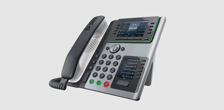 Téléphone Poly Edge E400 Office