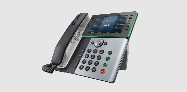 Téléphone Poly Edge E500 Office