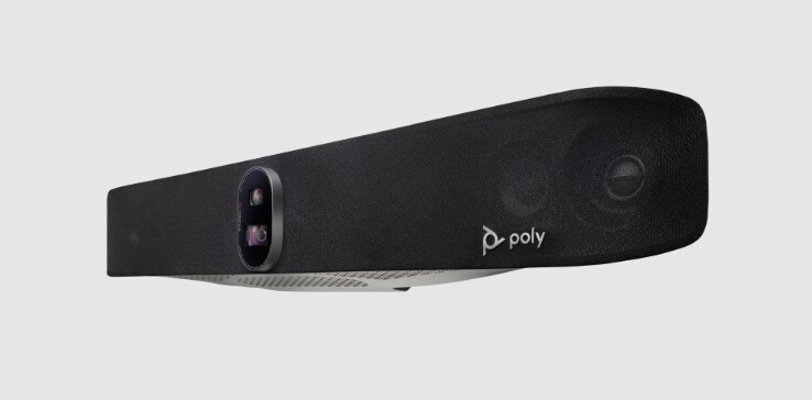 Poly Studio X70 all in one video conferencing bar