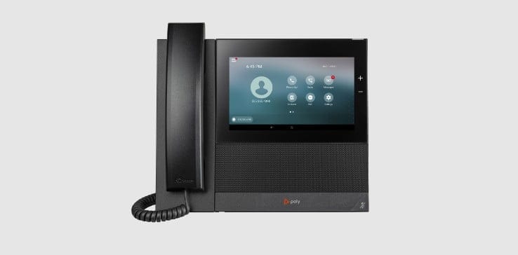 Poly CCX 600 business phone